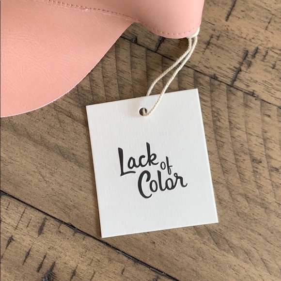 Lack Of Color Tuscan Visor NWT - Picture 3 of 4